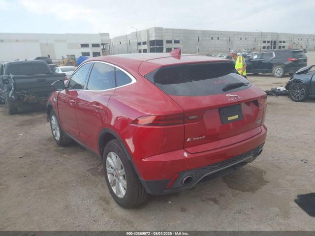 2018 JAGUAR E-PACE SADFJ2FX6J1Z30315 Photo 2