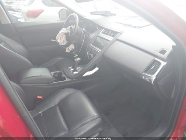 2018 JAGUAR E-PACE SADFJ2FX6J1Z30315 Photo 4