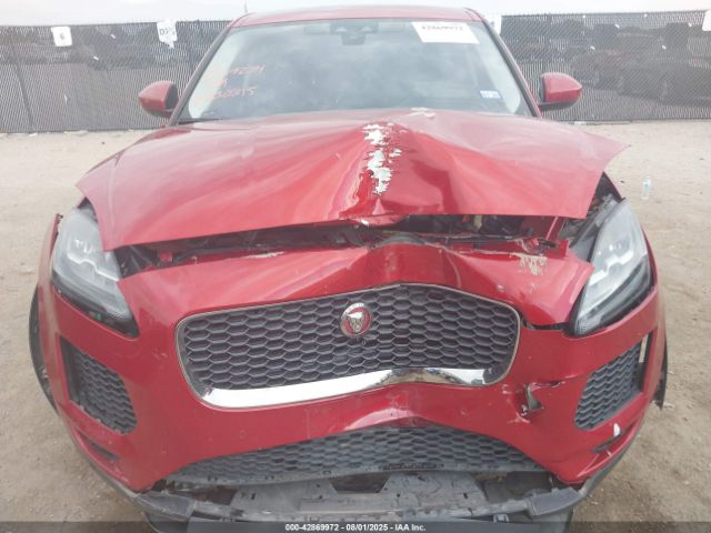 2018 JAGUAR E-PACE SADFJ2FX6J1Z30315 Photo 5