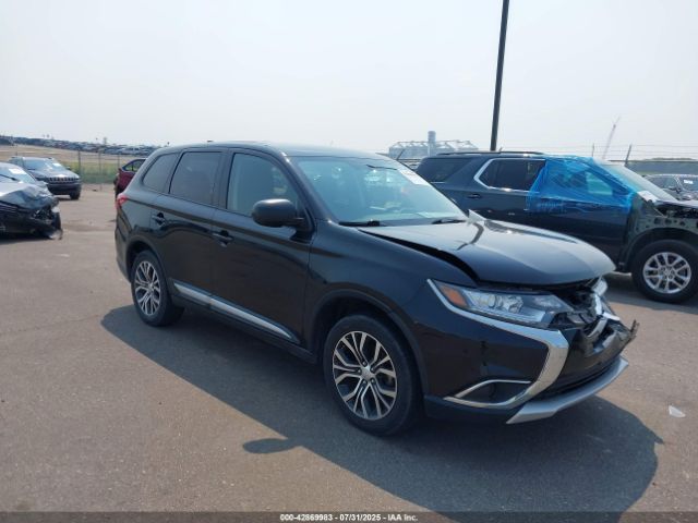 2017 MITSUBISHI OUTLANDER JA4AD2A32HZ005215 Photo 0