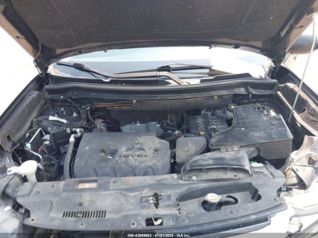 2017 MITSUBISHI OUTLANDER JA4AD2A32HZ005215 Photo 9