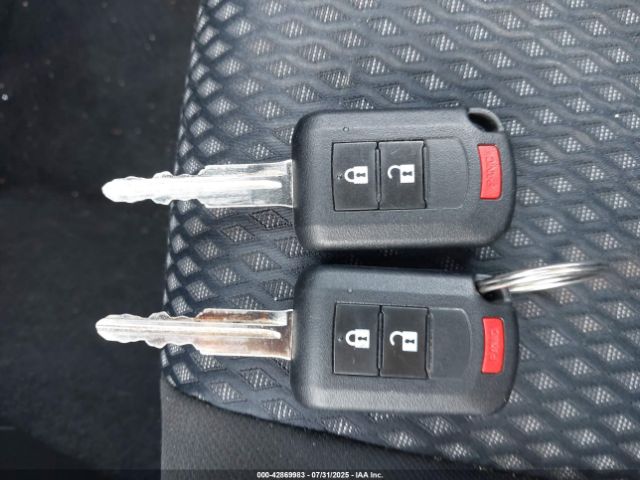 2017 MITSUBISHI OUTLANDER JA4AD2A32HZ005215 Photo 10