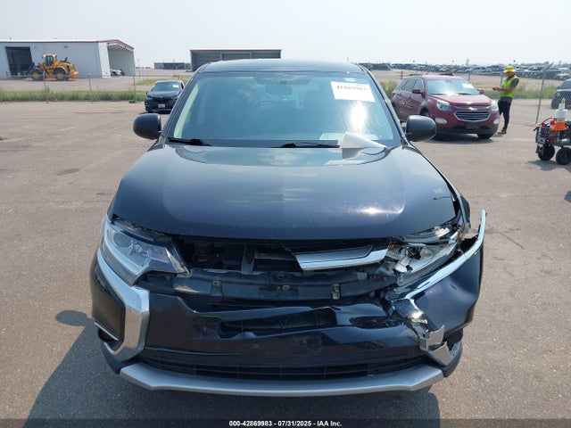 Mitsubishi 2.4 sohc mivec 2017 JA4AD2A32HZ005215 Image 12