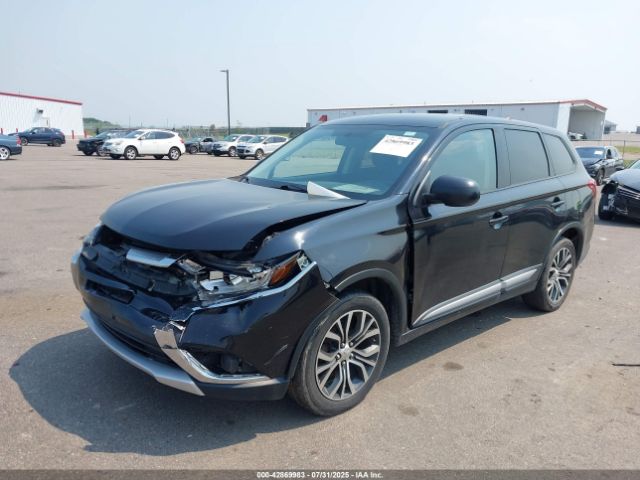 2017 MITSUBISHI OUTLANDER JA4AD2A32HZ005215 Photo 1