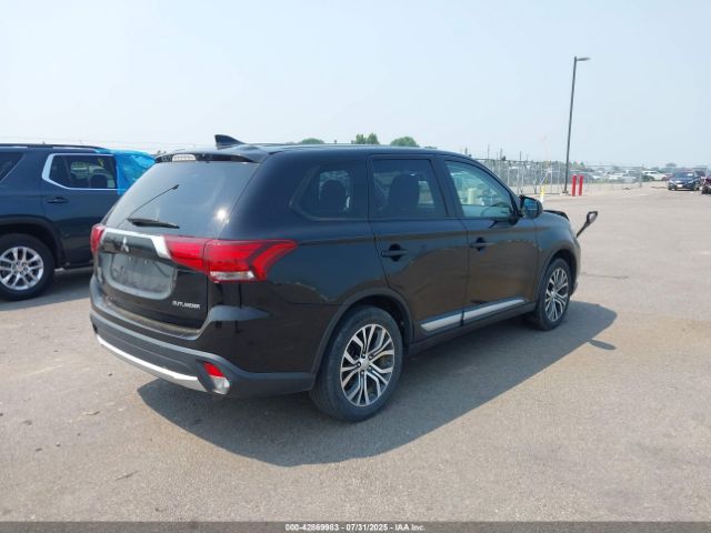 2017 MITSUBISHI OUTLANDER JA4AD2A32HZ005215 Photo 3