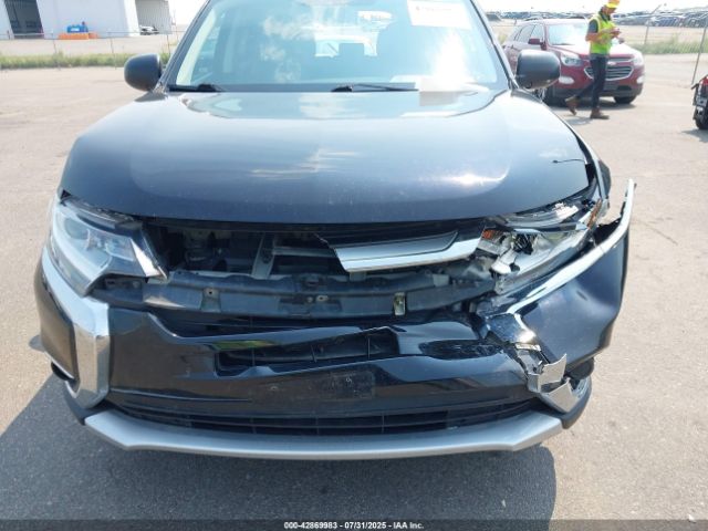 2017 MITSUBISHI OUTLANDER JA4AD2A32HZ005215 Photo 5