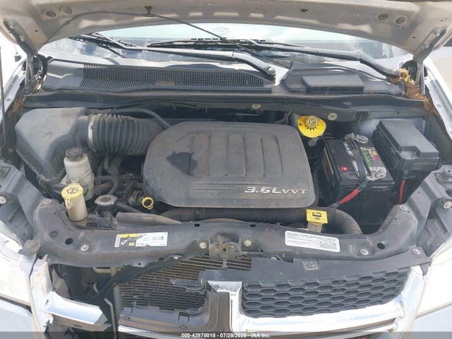Dodge Grand Caravan 2015 2C4RDGBG0FR603687 Image 10
