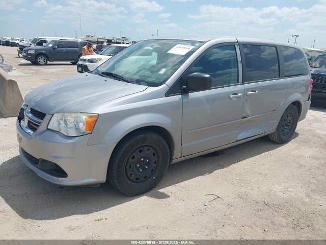 Dodge Grand Caravan 2015 2C4RDGBG0FR603687 Image 2