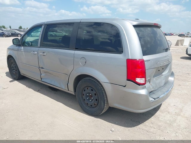 Dodge Grand Caravan 2015 2C4RDGBG0FR603687 Image 3
