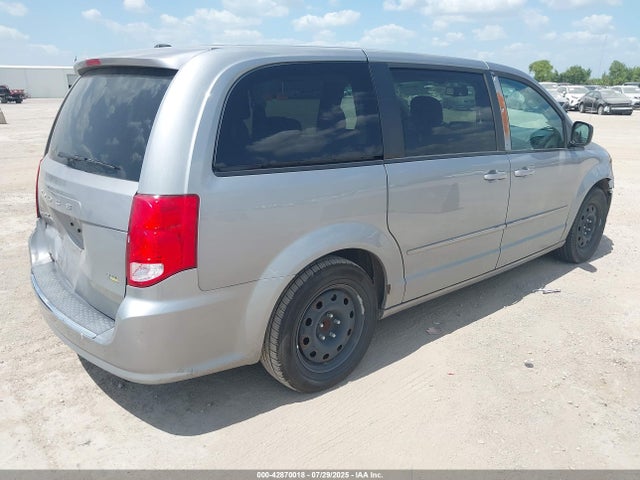 Dodge Grand Caravan 2015 2C4RDGBG0FR603687 Image 4