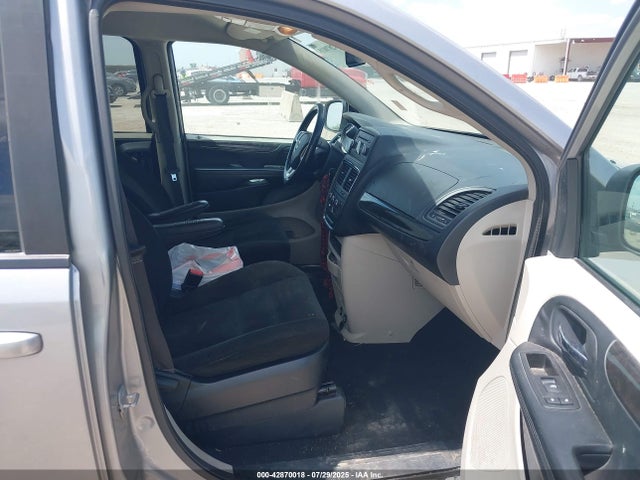 Dodge Grand Caravan 2015 2C4RDGBG0FR603687 Image 5