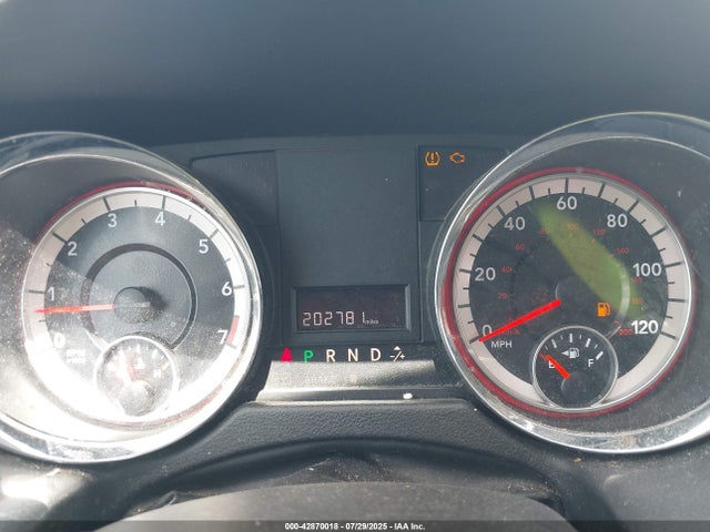 Dodge Grand Caravan 2015 2C4RDGBG0FR603687 Image 7