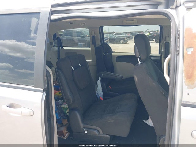 Dodge Grand Caravan 2015 2C4RDGBG0FR603687 Image 8
