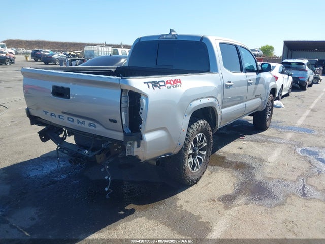 5TFCZ5AN8MX247371 Toyota 2gr-fks