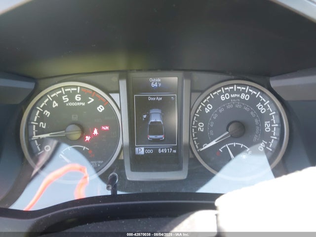 5TFCZ5AN8MX247371 Toyota 2gr-fks