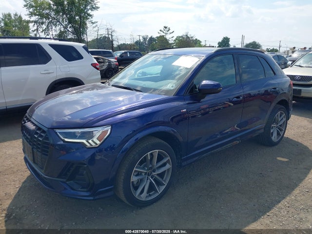 2023 AUDI Q3 WA1EECF32P1063187 Photo 1