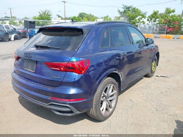 2023 AUDI Q3 WA1EECF32P1063187 Photo 3