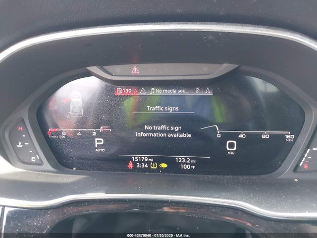 2023 AUDI Q3 WA1EECF32P1063187 Photo 6