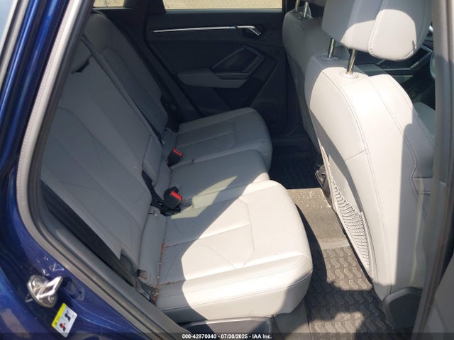 2023 AUDI Q3 WA1EECF32P1063187 Photo 7