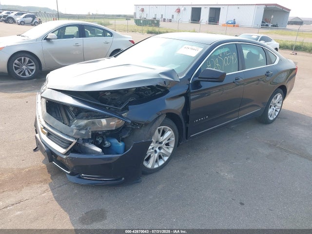 2G11Y5SL3E9210132 Chevrolet lkw