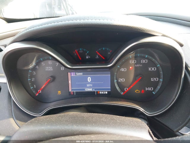 2G11Y5SL3E9210132 Chevrolet lkw