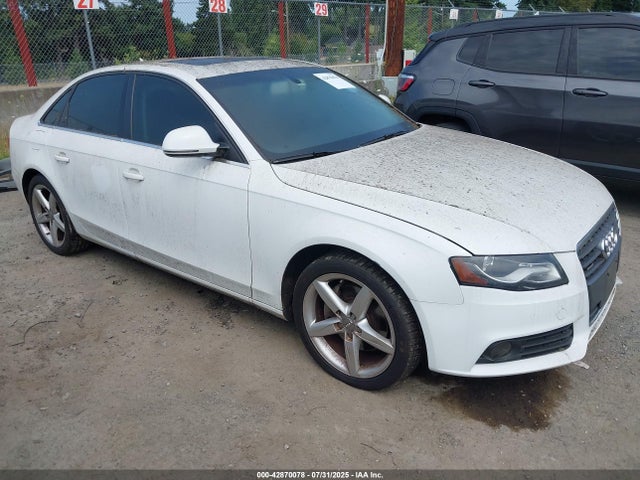 2009 AUDI A4 WAUMF78K09N036895 Photo 0