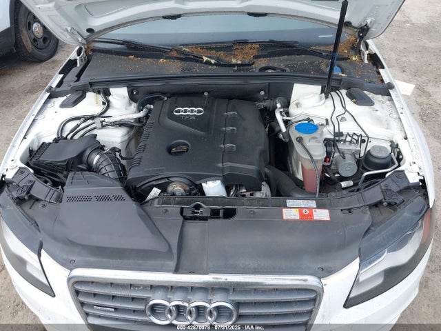 2009 AUDI A4 WAUMF78K09N036895 Photo 9