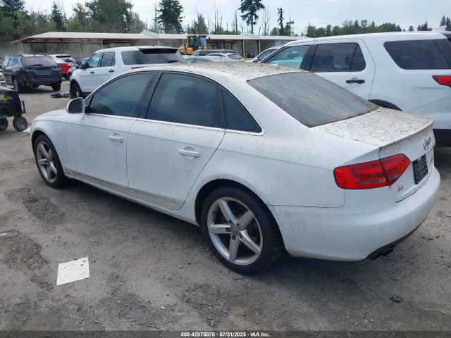2009 AUDI A4 WAUMF78K09N036895 Photo 2