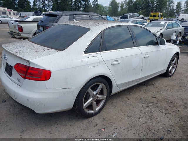 2009 AUDI A4 WAUMF78K09N036895 Photo 3