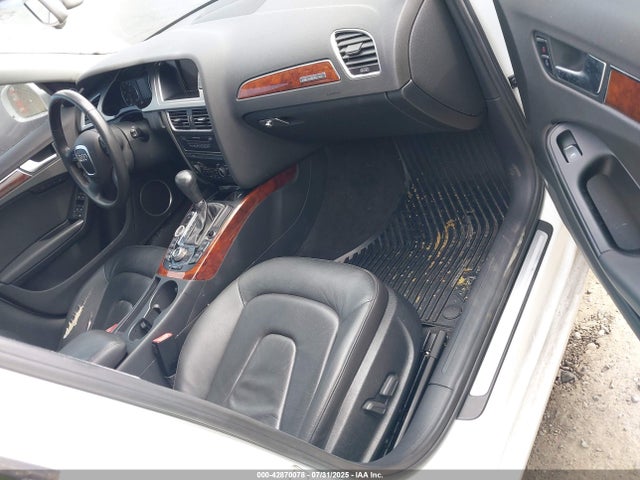 2009 AUDI A4 WAUMF78K09N036895 Photo 4