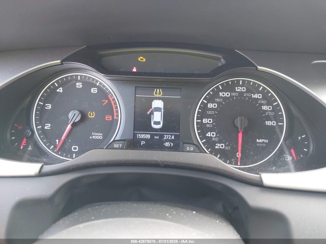 2009 AUDI A4 WAUMF78K09N036895 Photo 6
