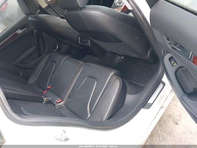 2009 AUDI A4 WAUMF78K09N036895 Photo 7