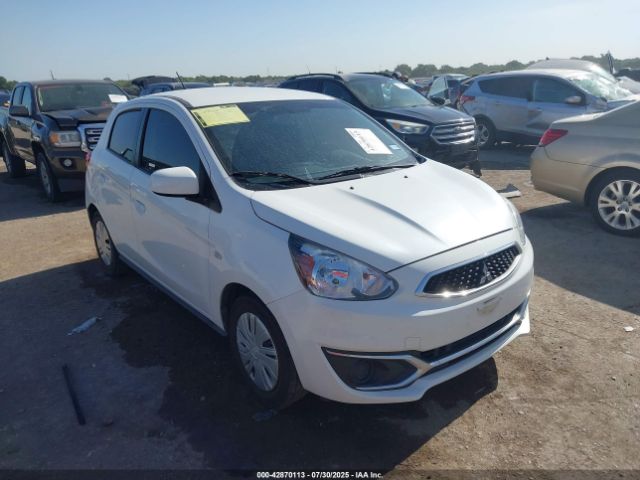 2019 MITSUBISHI MIRAGE ML32A3HJ9KH016676 Photo 0