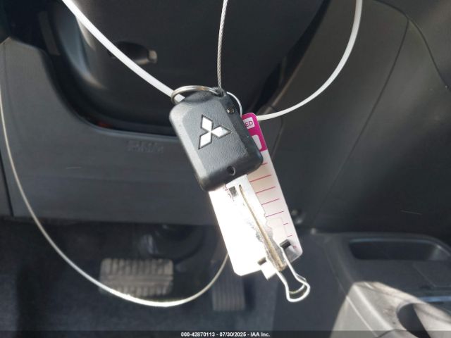 2019 MITSUBISHI MIRAGE ML32A3HJ9KH016676 Photo 10