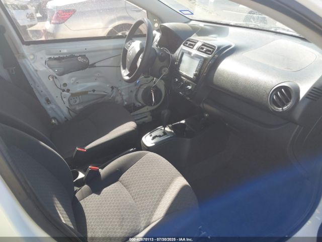 2019 MITSUBISHI MIRAGE ML32A3HJ9KH016676 Photo 4