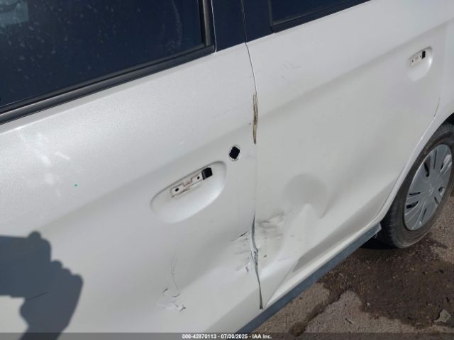 2019 MITSUBISHI MIRAGE ML32A3HJ9KH016676 Photo 5