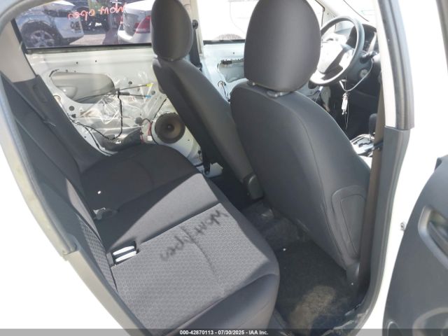 2019 MITSUBISHI MIRAGE ML32A3HJ9KH016676 Photo 7