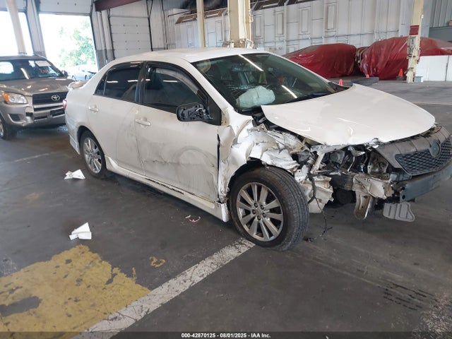 2010 TOYOTA COROLLA 2T1BU4EE2AC402280