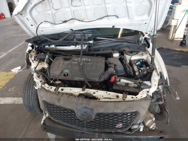 2010 TOYOTA COROLLA 2T1BU4EE2AC402280 Photo 9