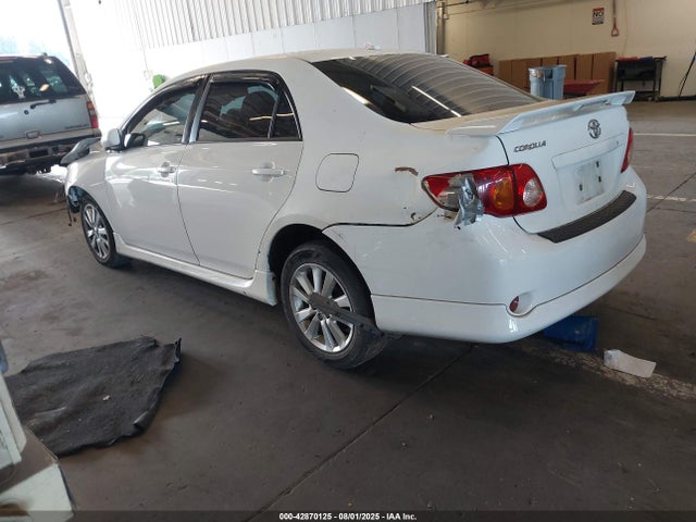 2010 TOYOTA COROLLA 2T1BU4EE2AC402280 Photo 2