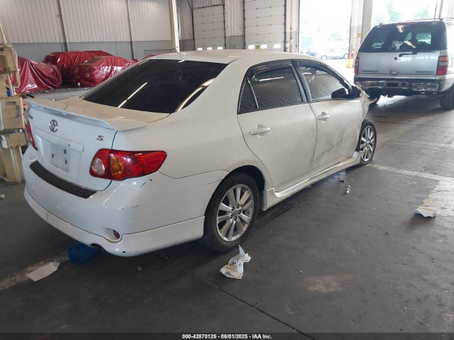 2010 TOYOTA COROLLA 2T1BU4EE2AC402280 Photo 3