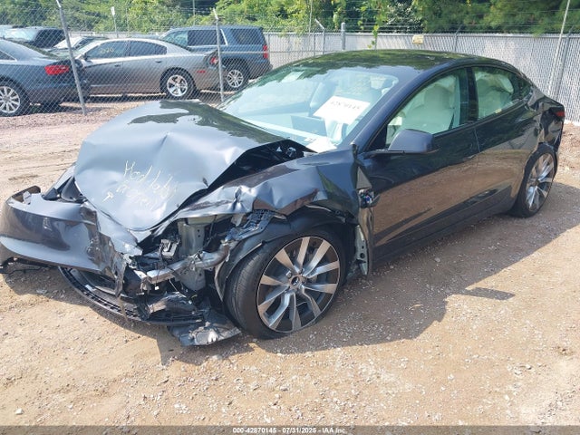 2025 TESLA MODEL 3 5YJ3E1EA4SF024098 Photo 1