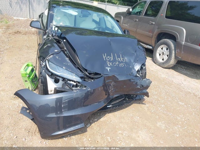 2025 TESLA MODEL 3 5YJ3E1EA4SF024098 Photo 5