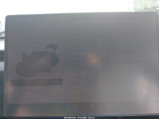 2025 TESLA MODEL 3 5YJ3E1EA4SF024098 Photo 6