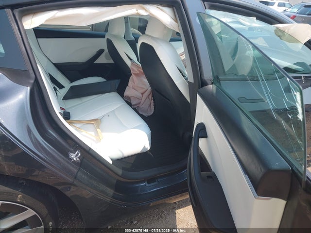 2025 TESLA MODEL 3 5YJ3E1EA4SF024098 Photo 7