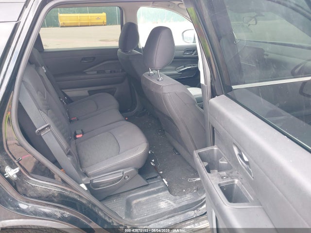 42870153 :رقم المزاد ، 5N1DR3AC7RC281707 vin ، 2024 Nissan Pathfinder S 4wd مزاد بيع