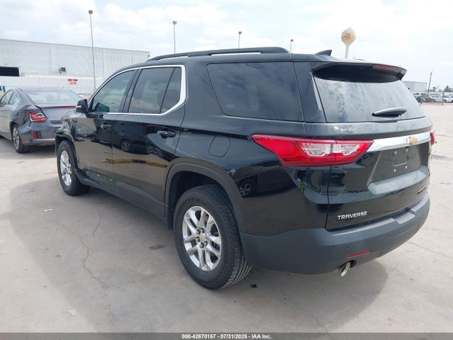 1GNERGKW1MJ167321 Chevrolet lfy