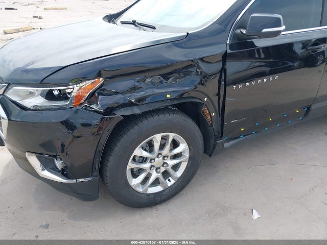 1GNERGKW1MJ167321 Chevrolet lfy