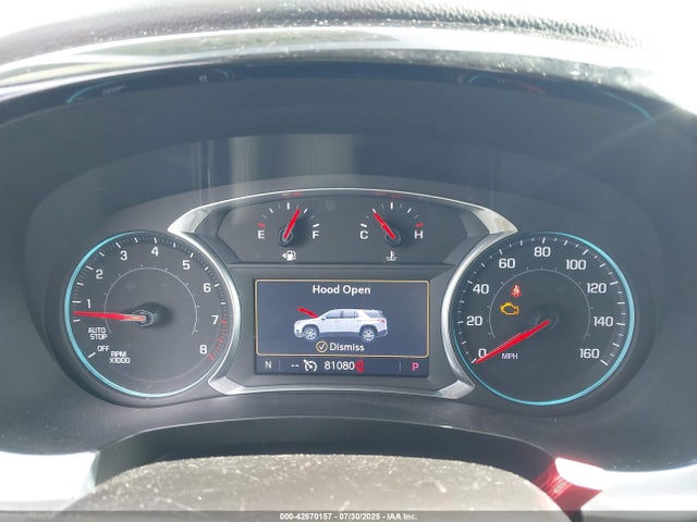 1GNERGKW1MJ167321 Chevrolet lfy