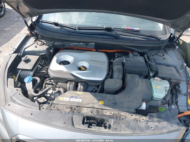 KMHE54L24HA071361 Hyundai 2017